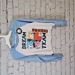 Sonic the Hedgehog long sleeve tee